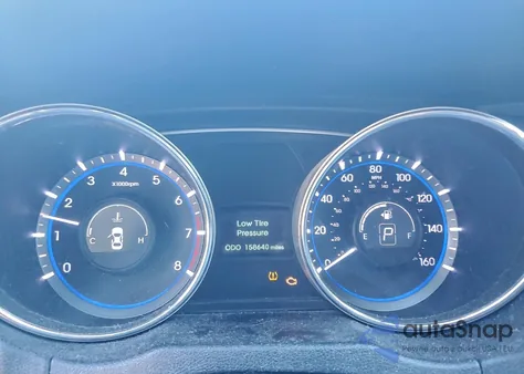 2013 Hyundai Sonata Gls from USA, damaged, VIN 5NPEB4AC7DH756837